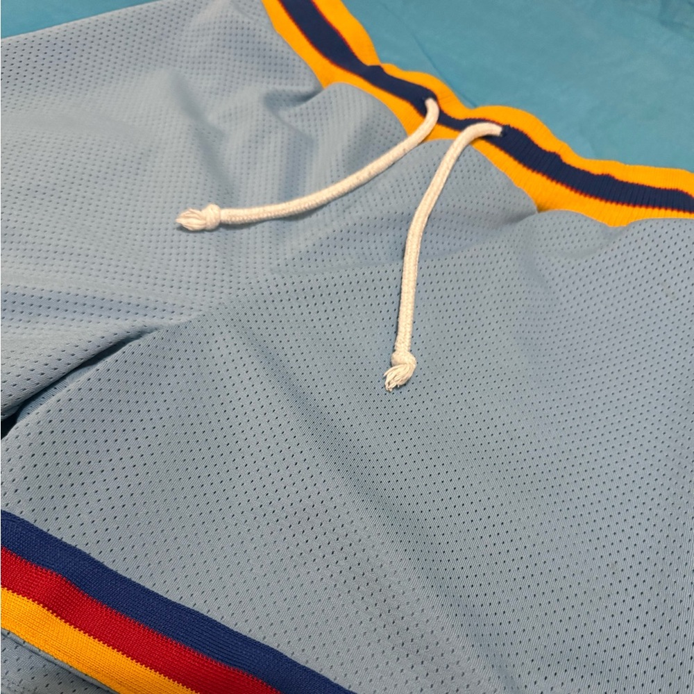 Eric Emanuel Shorts - Picture 2 of 5